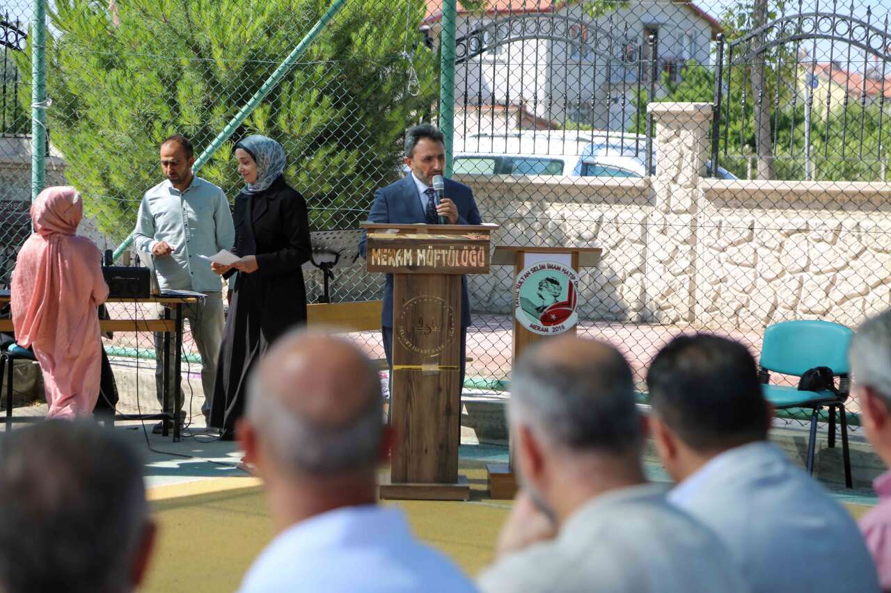 Konya’da hafızlık gururu! 17 öğrenci icazet heyecanı yaşadı 6